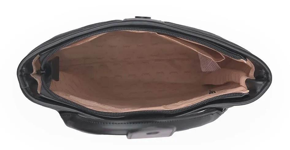 MOCHILA VUCH GAMBY  BLACK  WOMEN´S