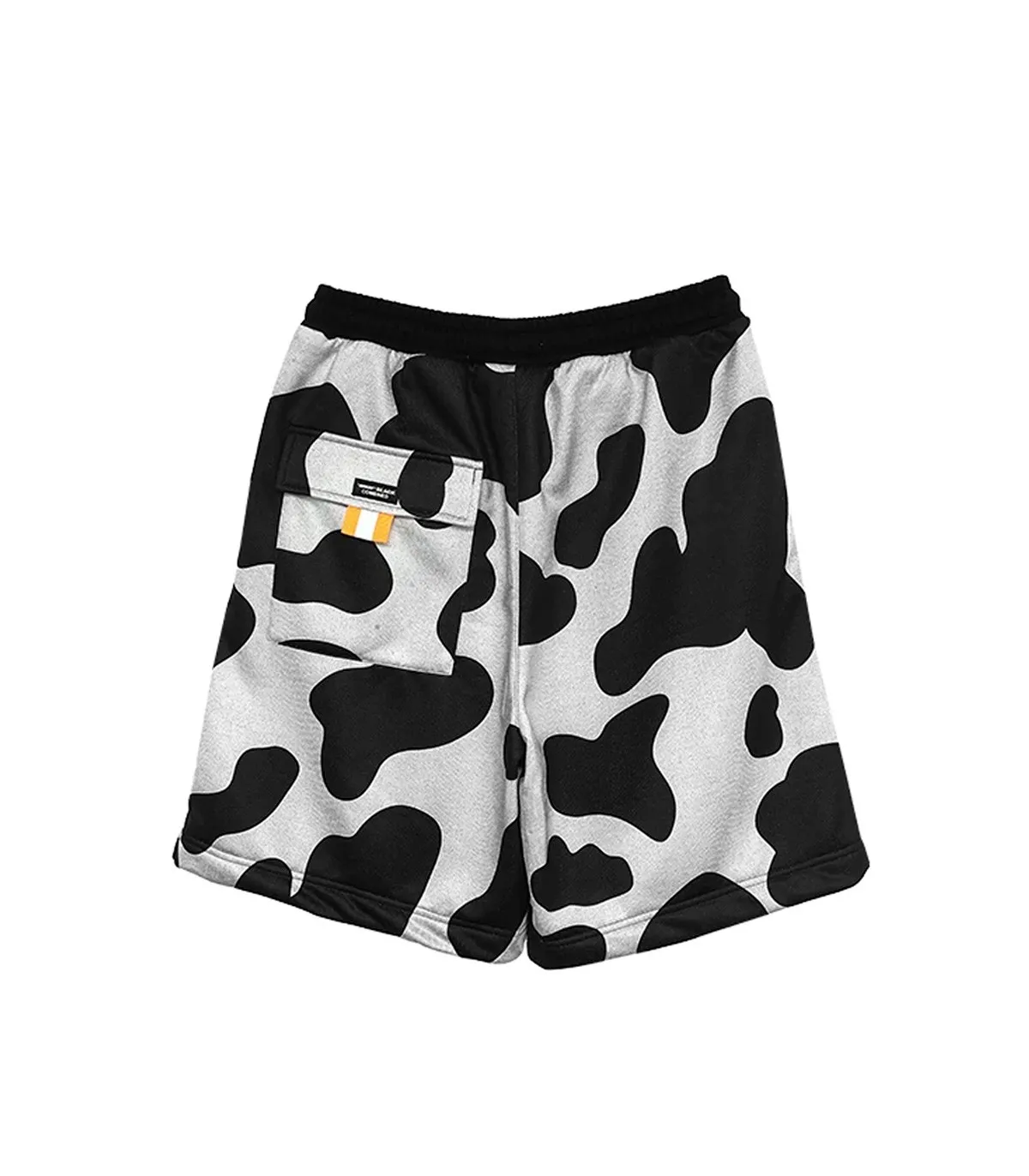 MOD WAVE MOVEMENT  PANTALONES NEGRO UNISEX