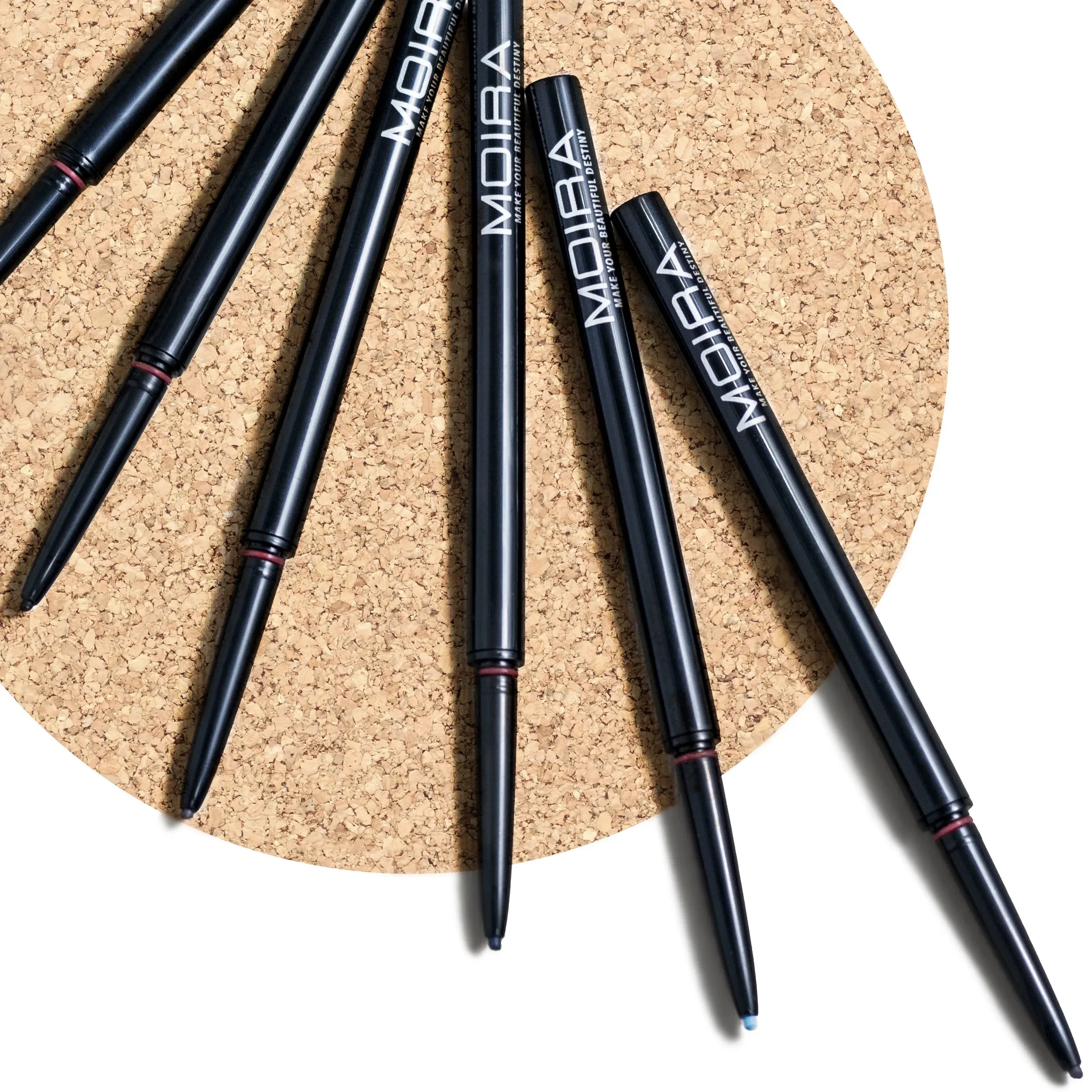 MOIRA Undeniable Delineador de Ojos en Gel
