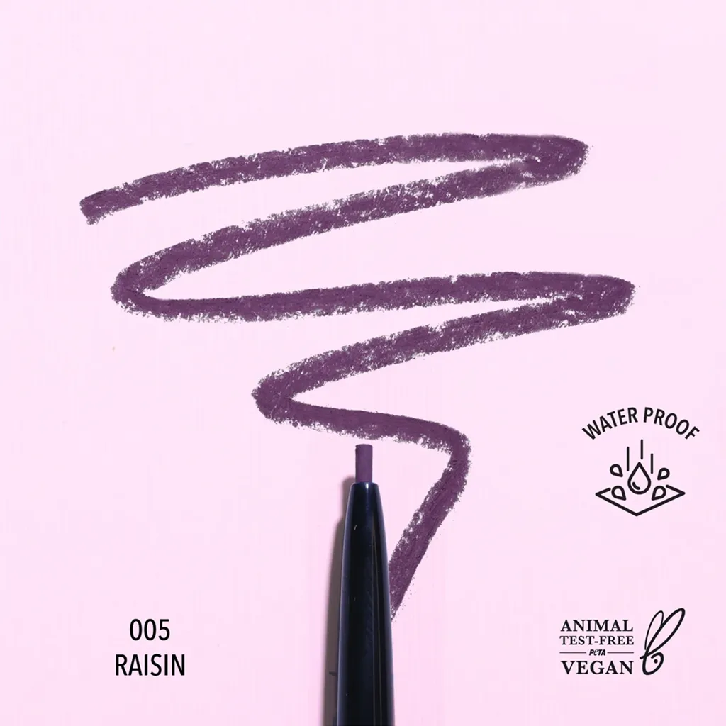 MOIRA Undeniable Delineador de Ojos en Gel