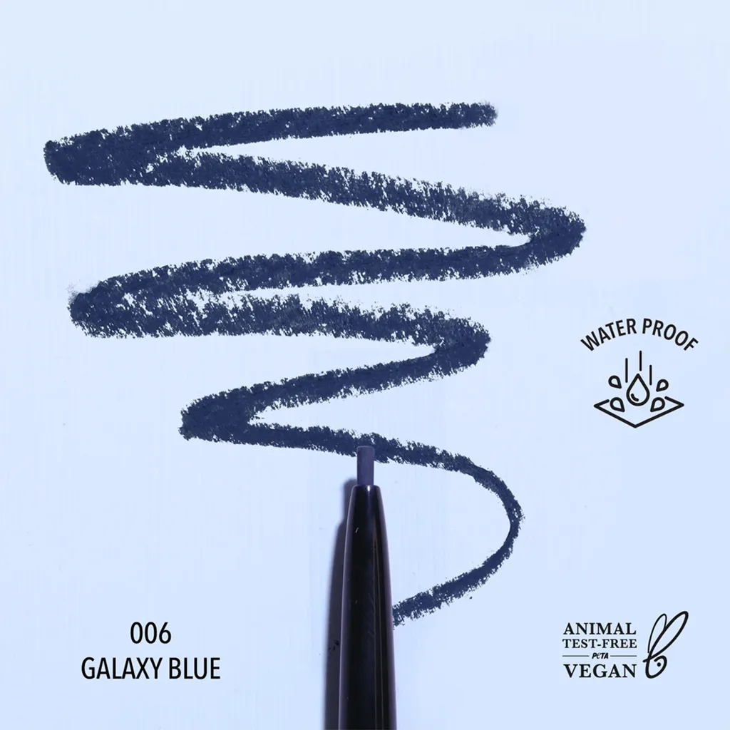 MOIRA Undeniable Delineador de Ojos en Gel
