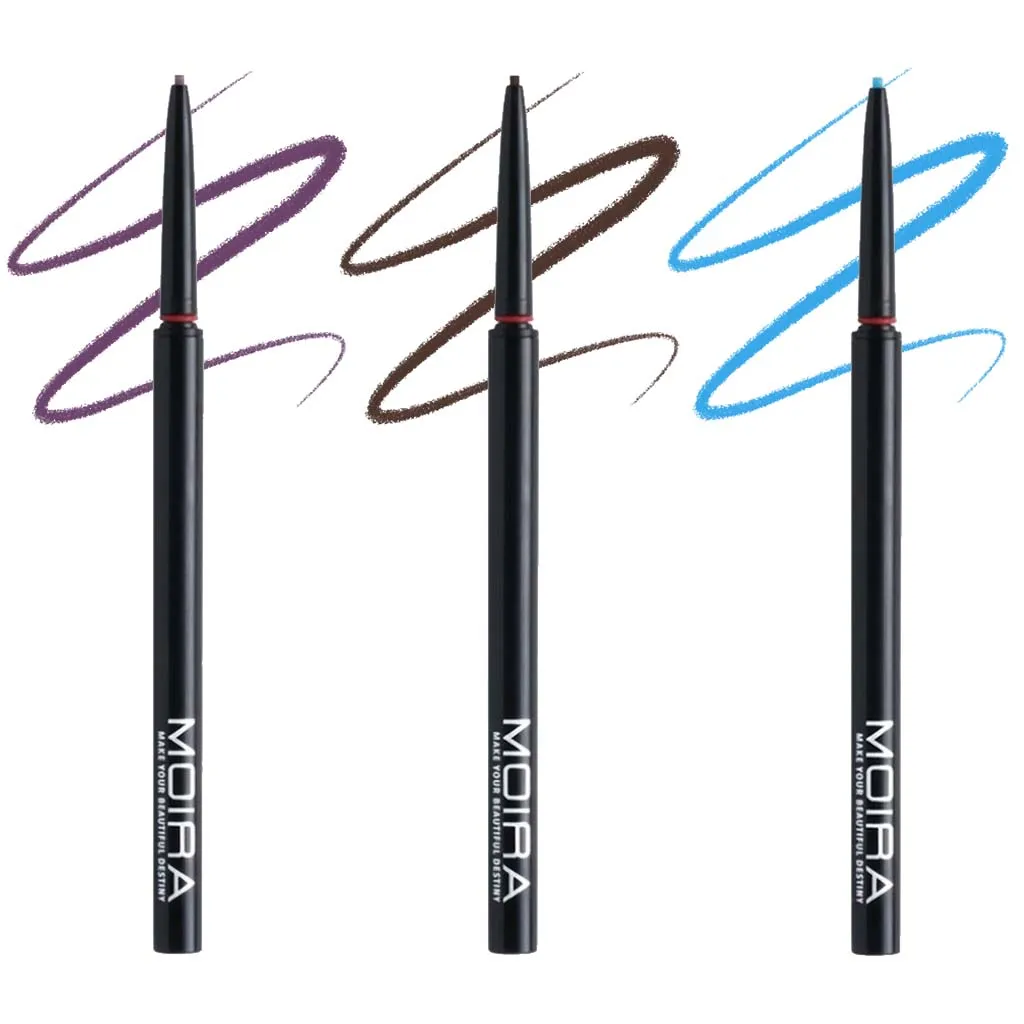 MOIRA Undeniable Delineador de Ojos en Gel