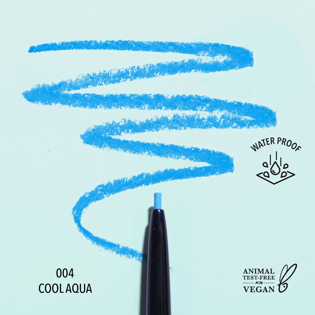 MOIRA Undeniable Delineador de Ojos en Gel