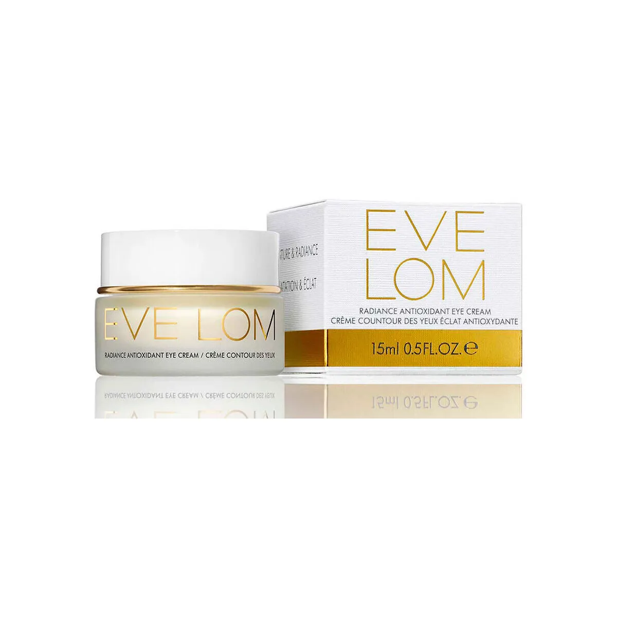 Moisture & Radiance Crema Antioxidante Para Contorno De Ojos