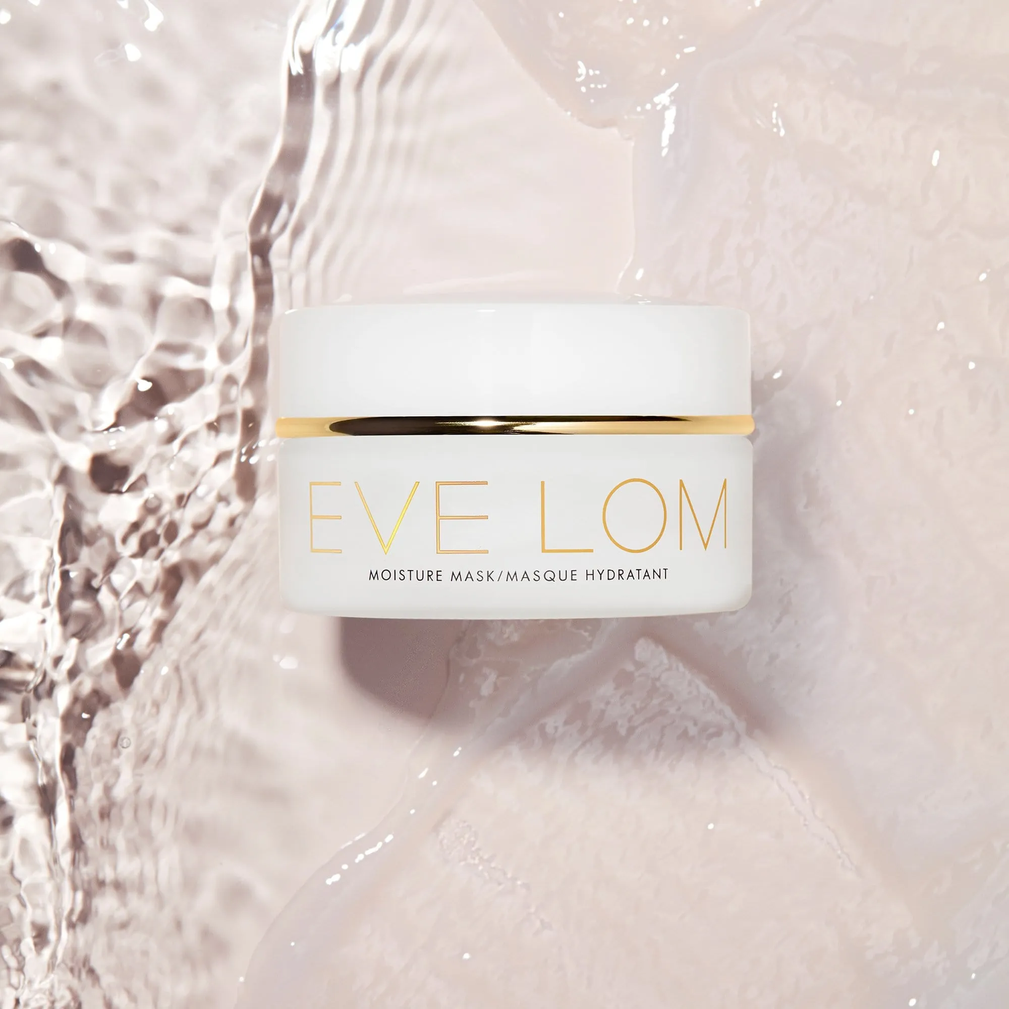 Moisture Mask EVE LOM Mascarilla hidratante