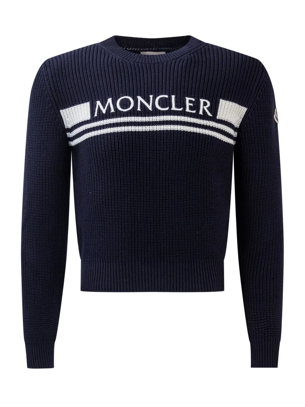 MONCLER KIDS Sweater with Logo