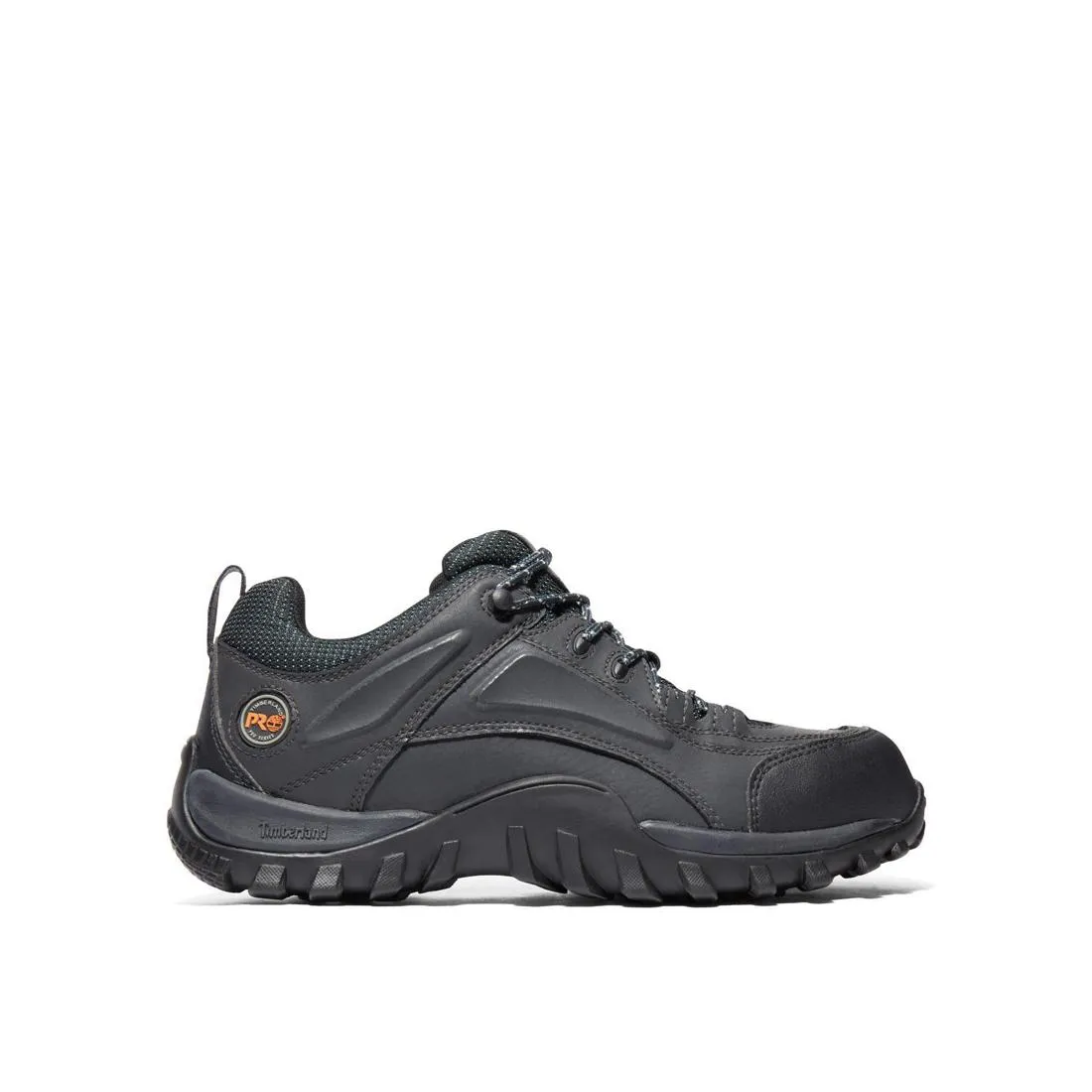 MUDSILL STEELTOE WORK SHOE BLACK