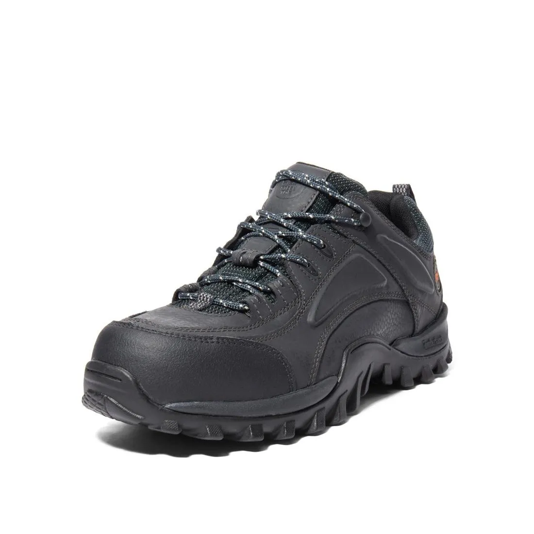MUDSILL STEELTOE WORK SHOE BLACK