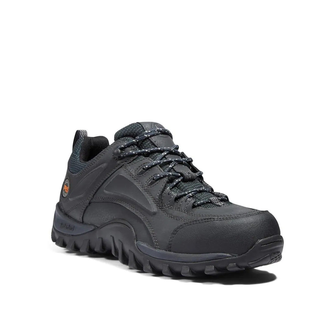 MUDSILL STEELTOE WORK SHOE BLACK