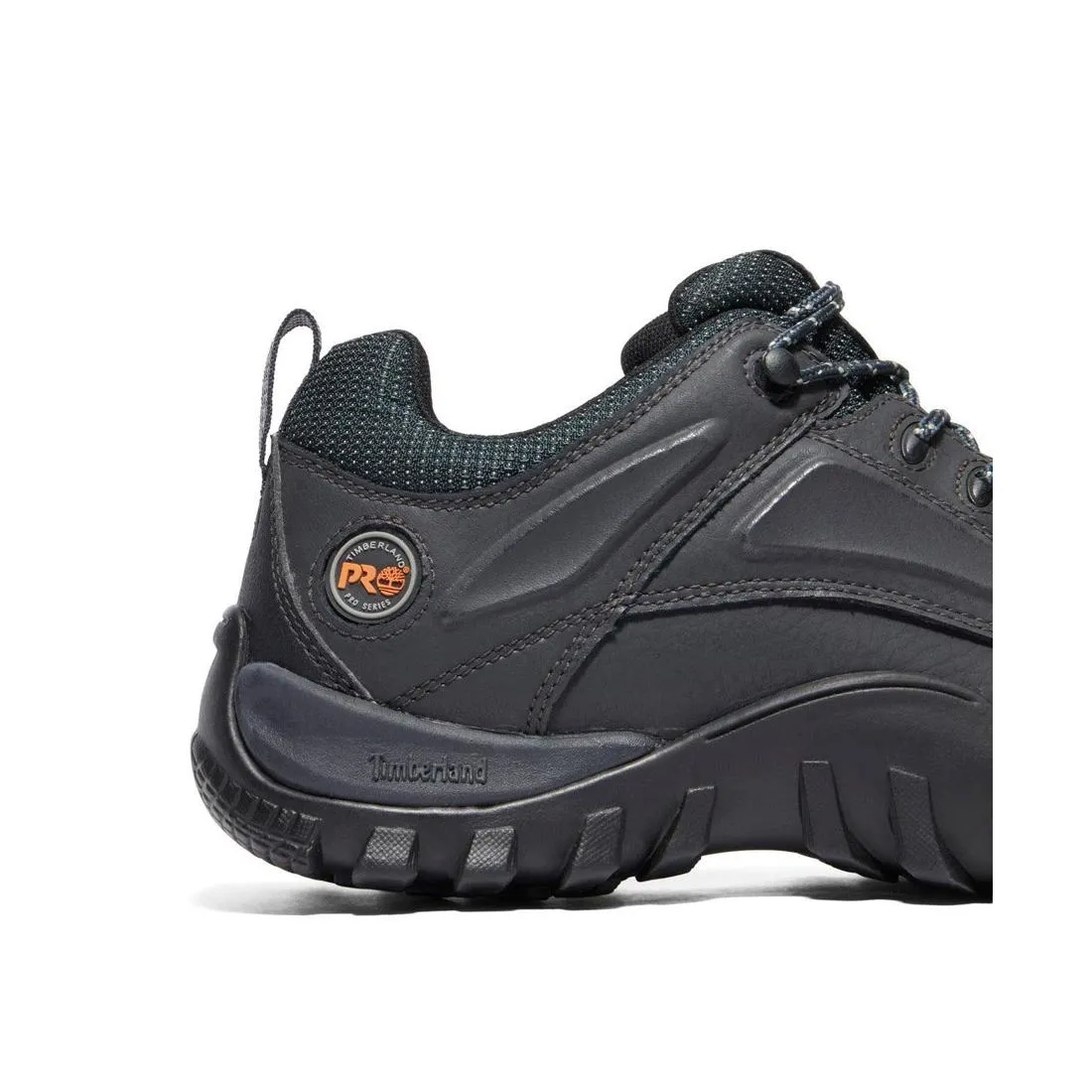 MUDSILL STEELTOE WORK SHOE BLACK