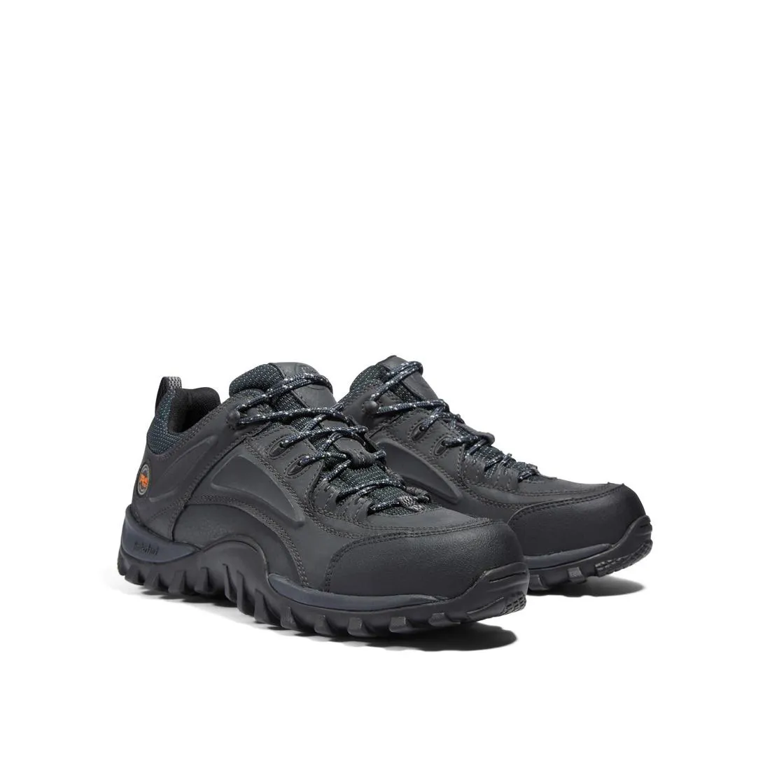 MUDSILL STEELTOE WORK SHOE BLACK