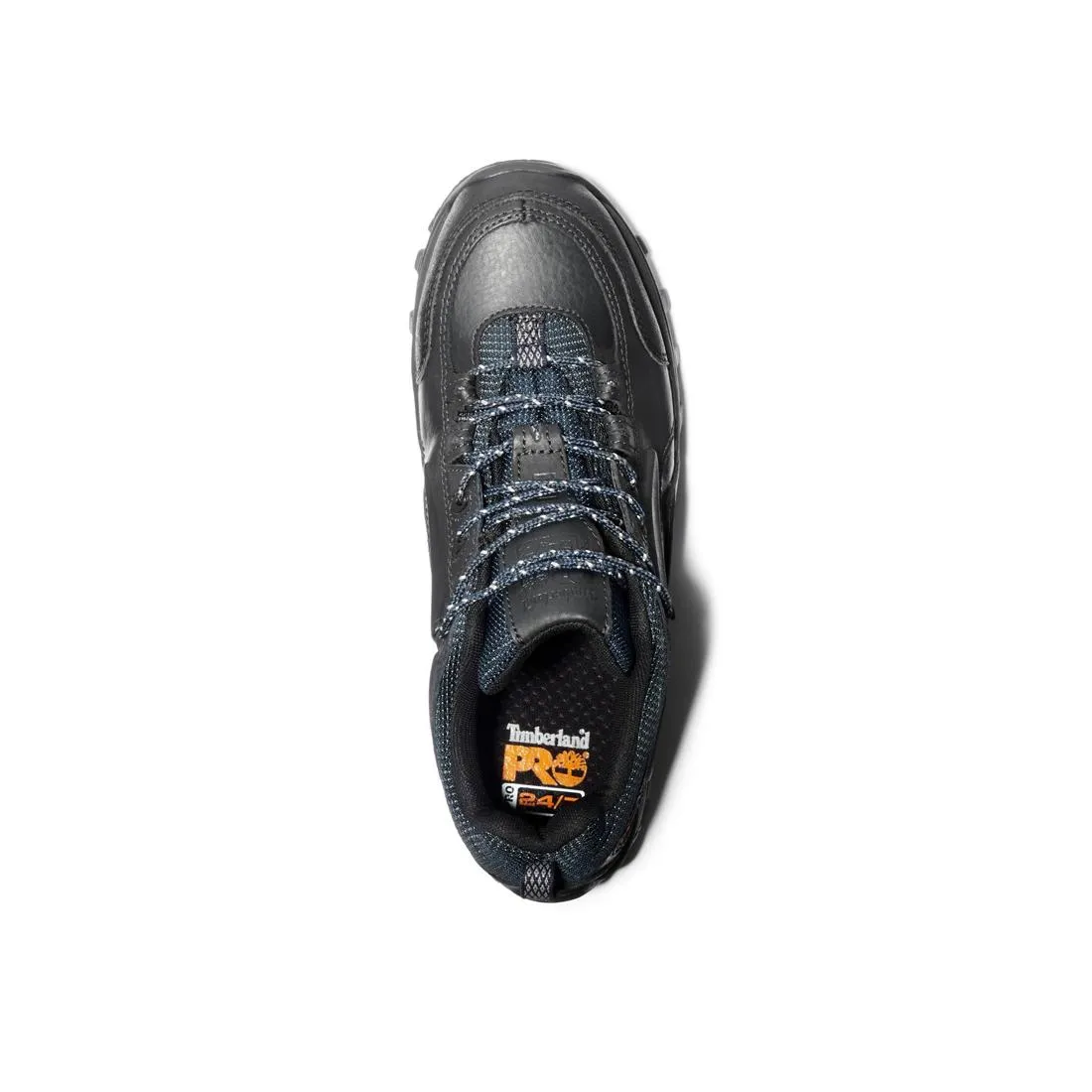 MUDSILL STEELTOE WORK SHOE BLACK