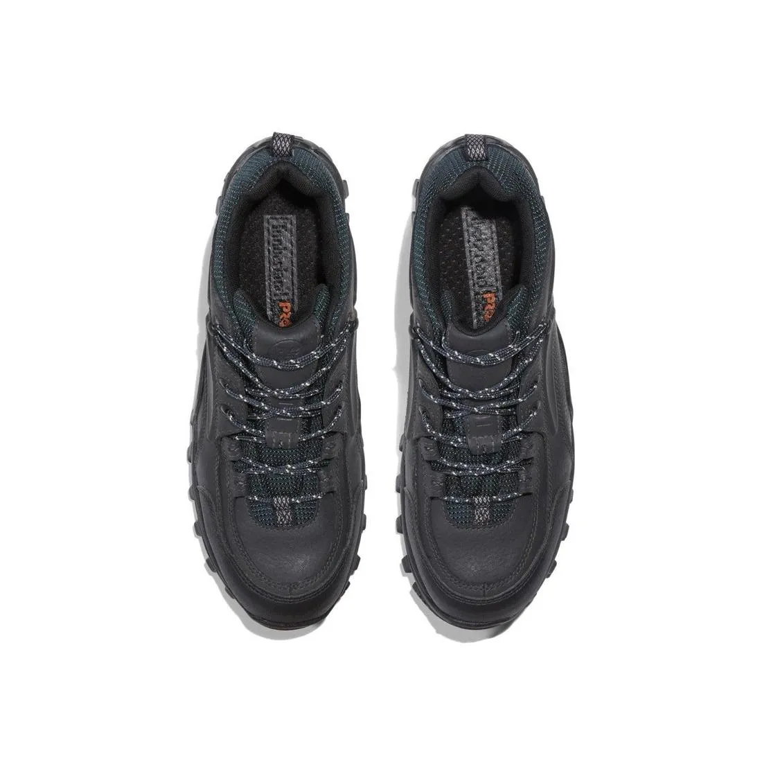 MUDSILL STEELTOE WORK SHOE BLACK