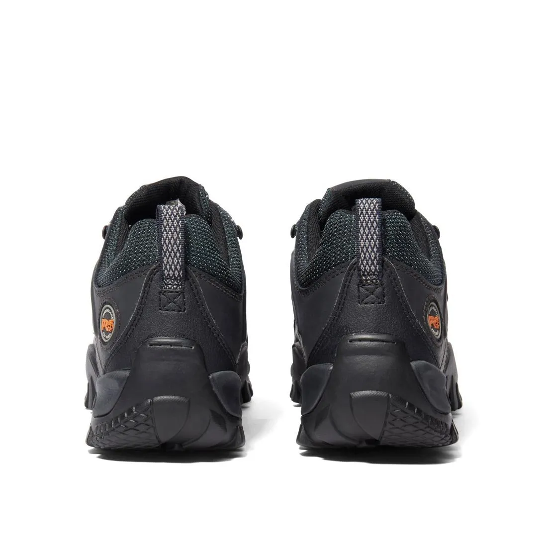 MUDSILL STEELTOE WORK SHOE BLACK