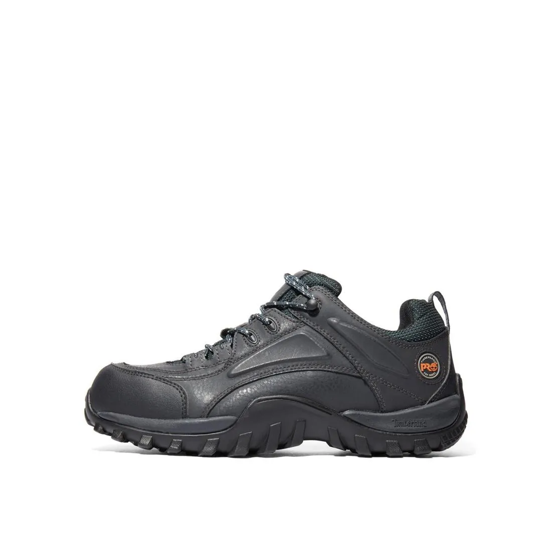MUDSILL STEELTOE WORK SHOE BLACK