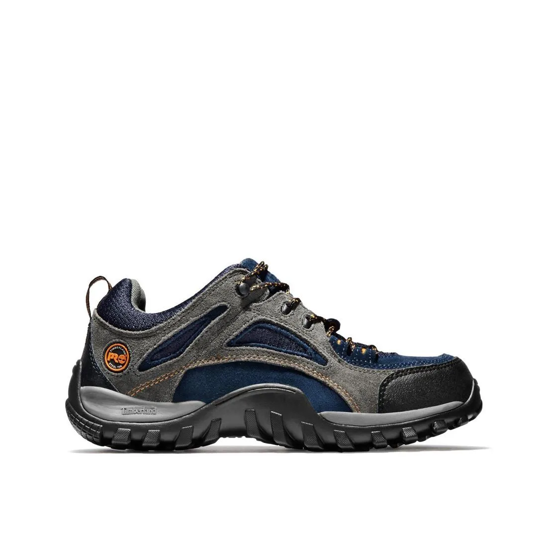 MUDSILL STEELTOE WORK SHOE BLUE