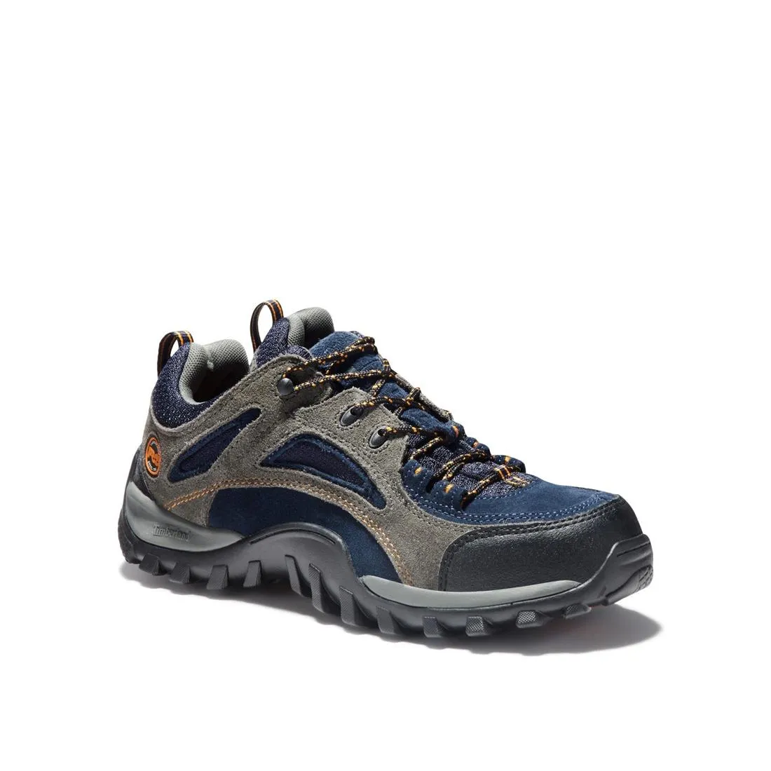 MUDSILL STEELTOE WORK SHOE BLUE