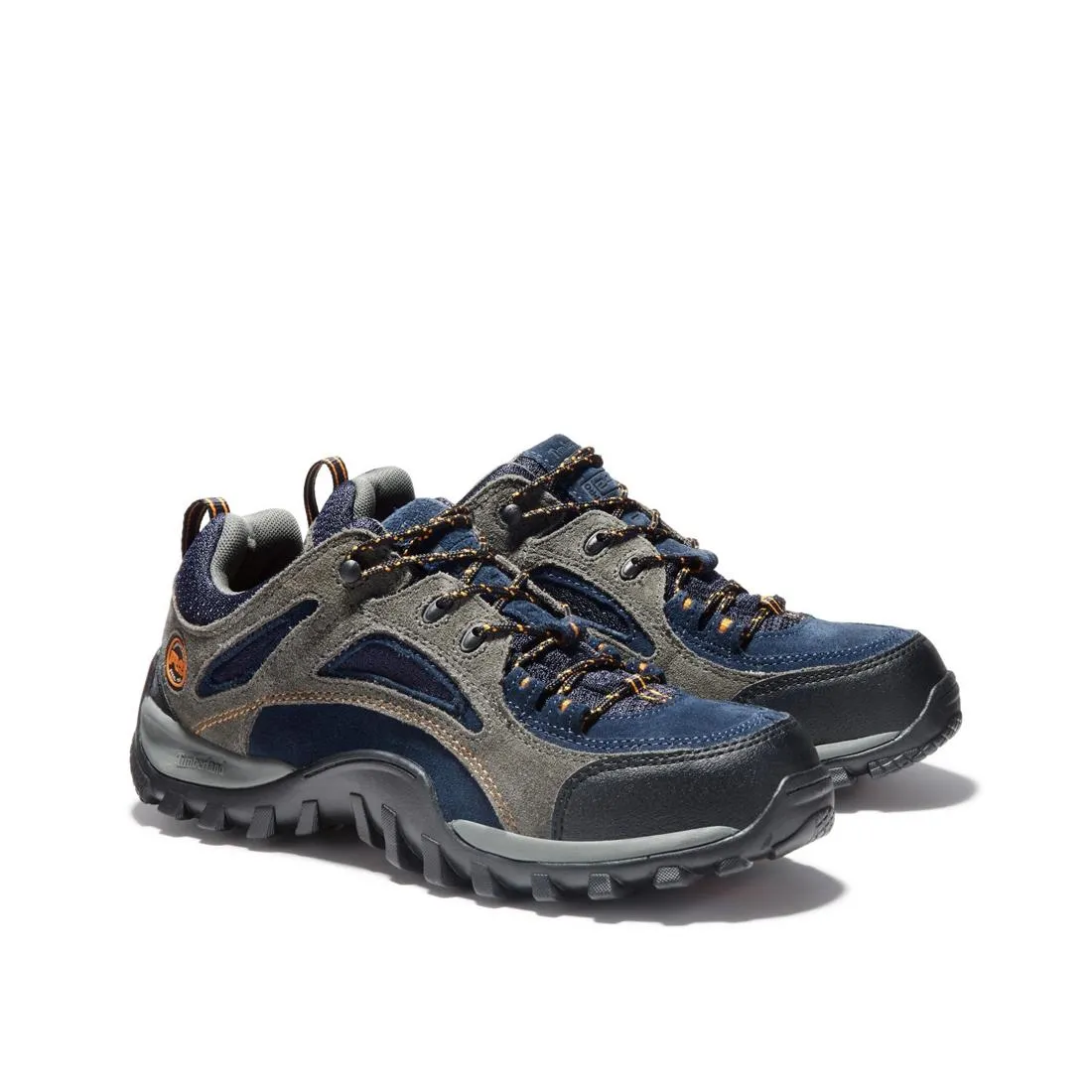 MUDSILL STEELTOE WORK SHOE BLUE