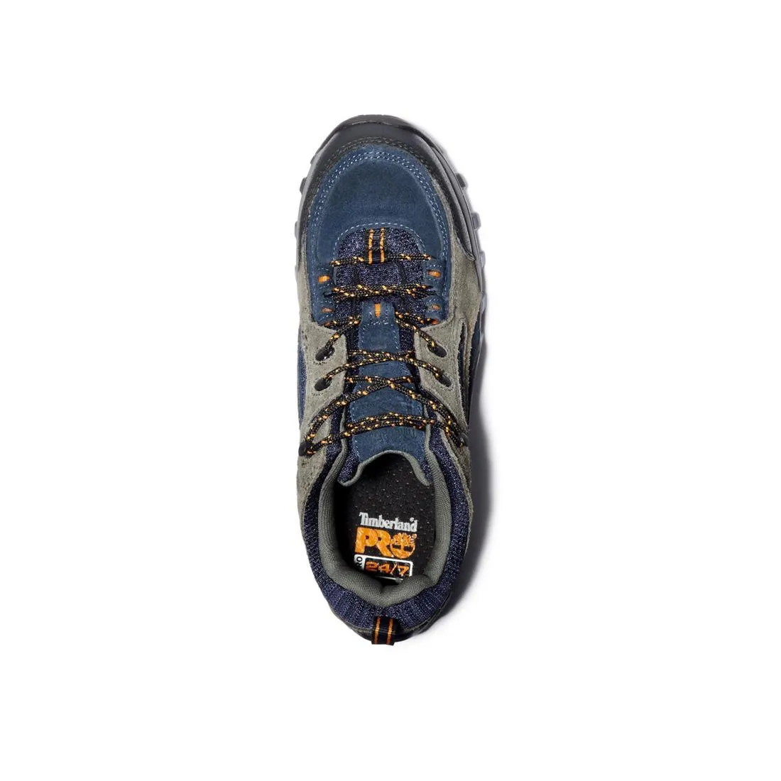 MUDSILL STEELTOE WORK SHOE BLUE