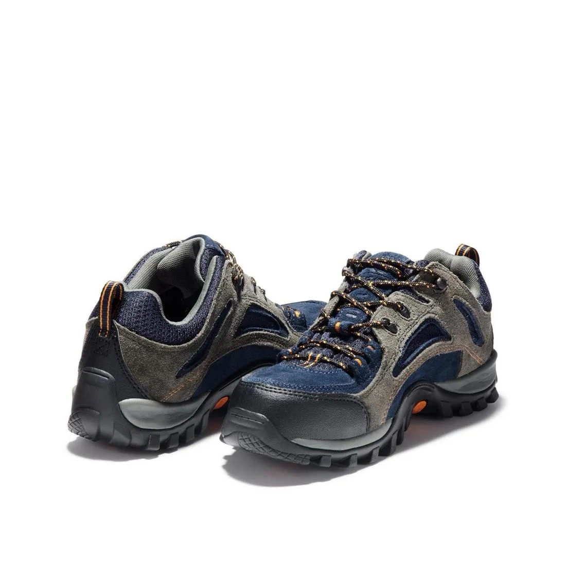 MUDSILL STEELTOE WORK SHOE BLUE