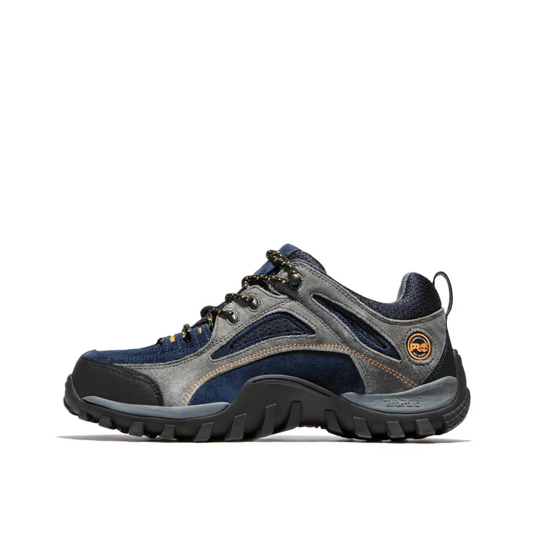 MUDSILL STEELTOE WORK SHOE BLUE
