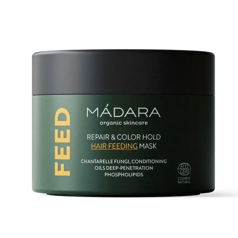 Mádara Repair&Color Hold Hair Feeding Mask 180ml