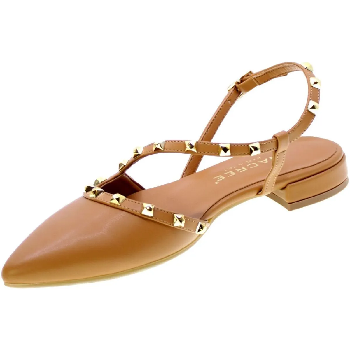 NacrÈe Decollete Donna Cuoio 521t164