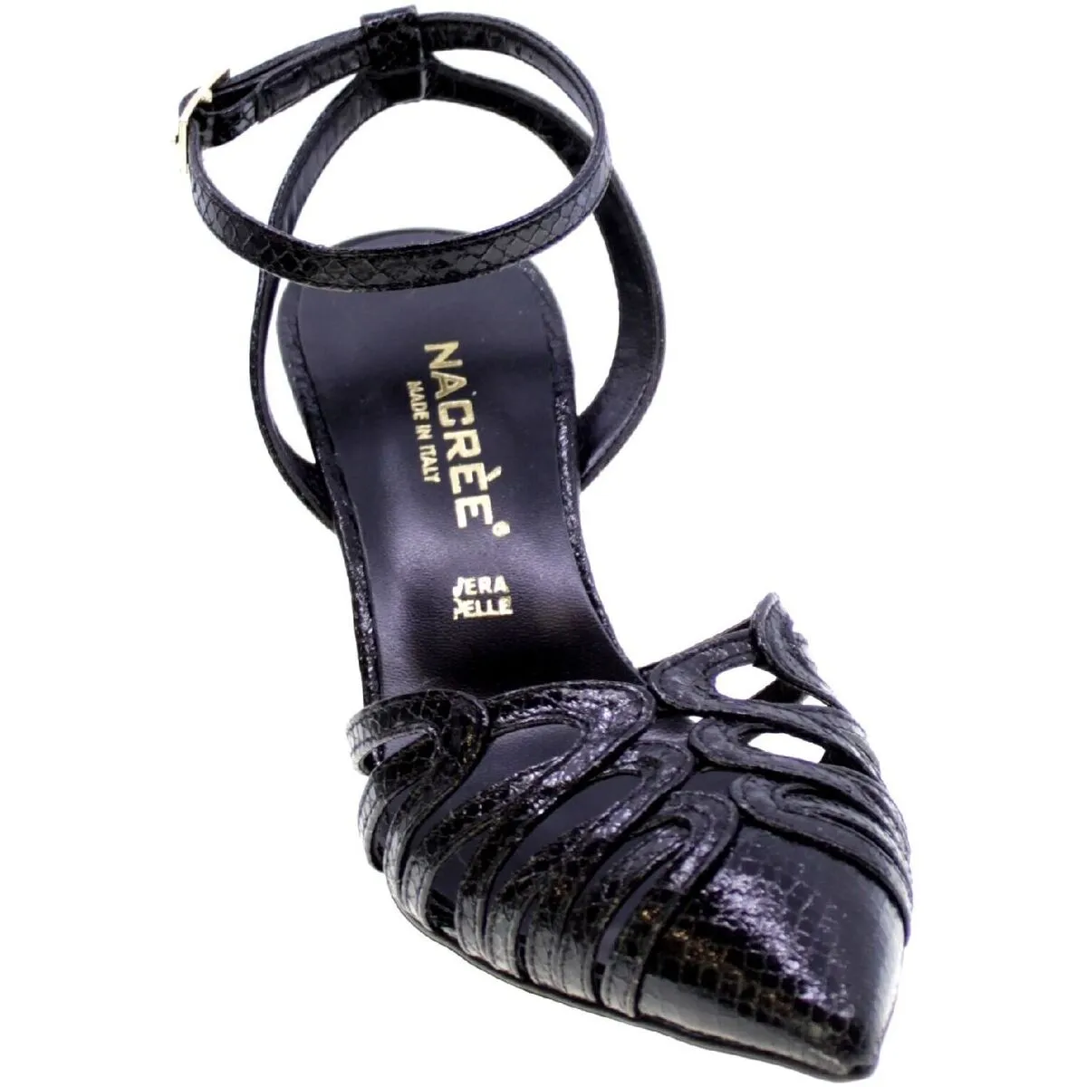 NacrÈe Decollete Donna Nero 2164t077