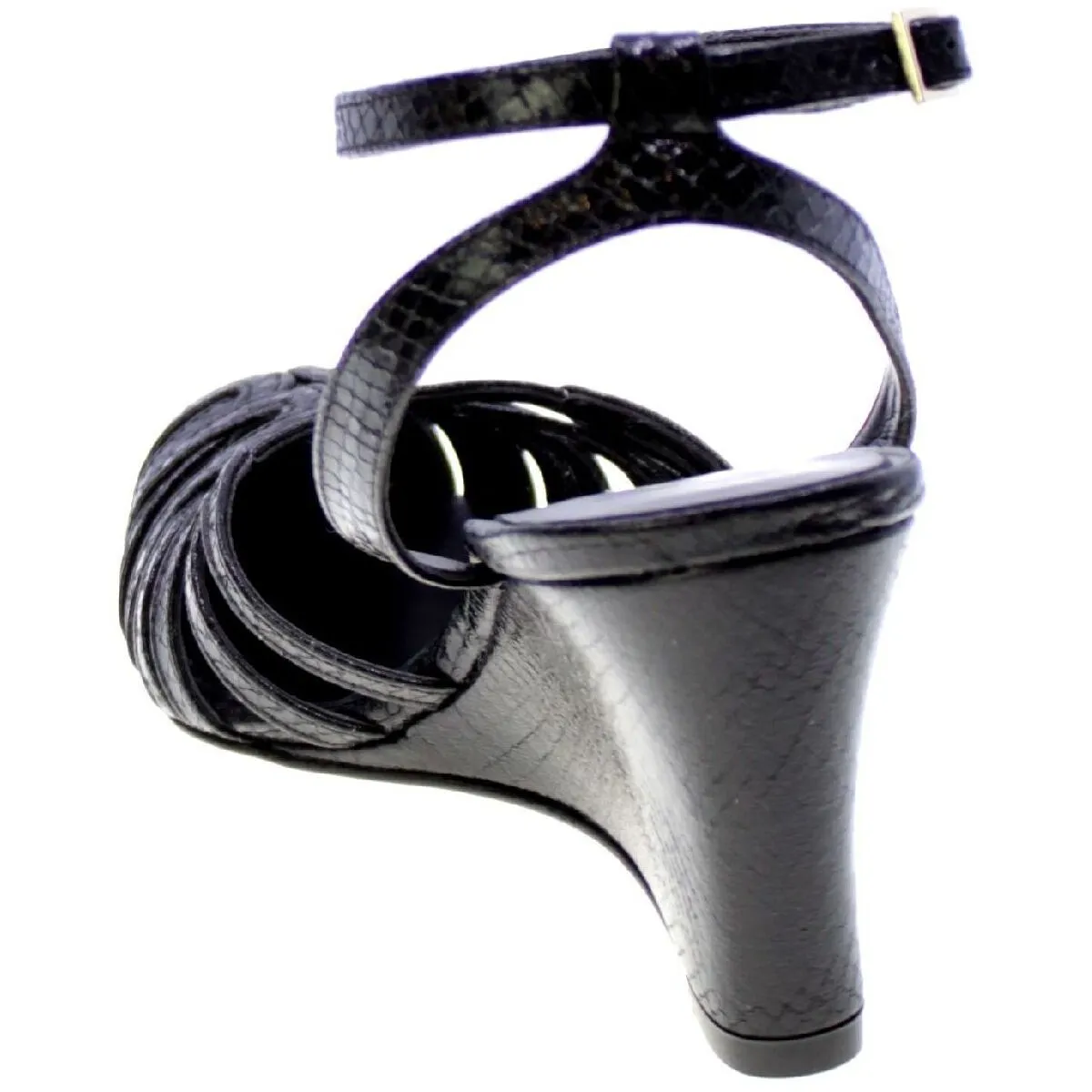 NacrÈe Decollete Donna Nero 2164t077