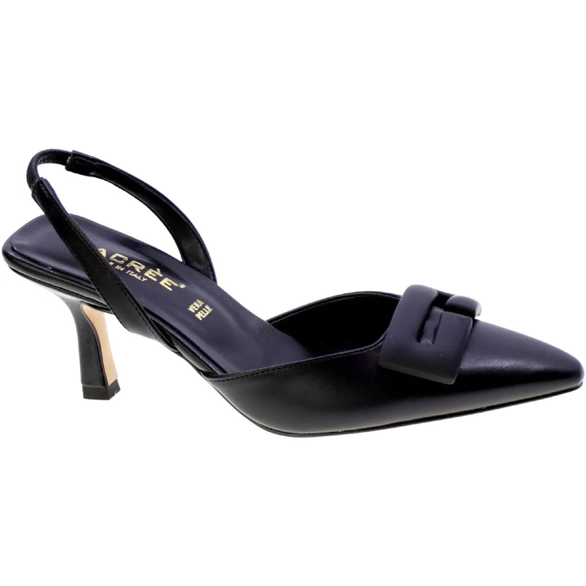 NacrÈe Decollete Donna Nero 396076