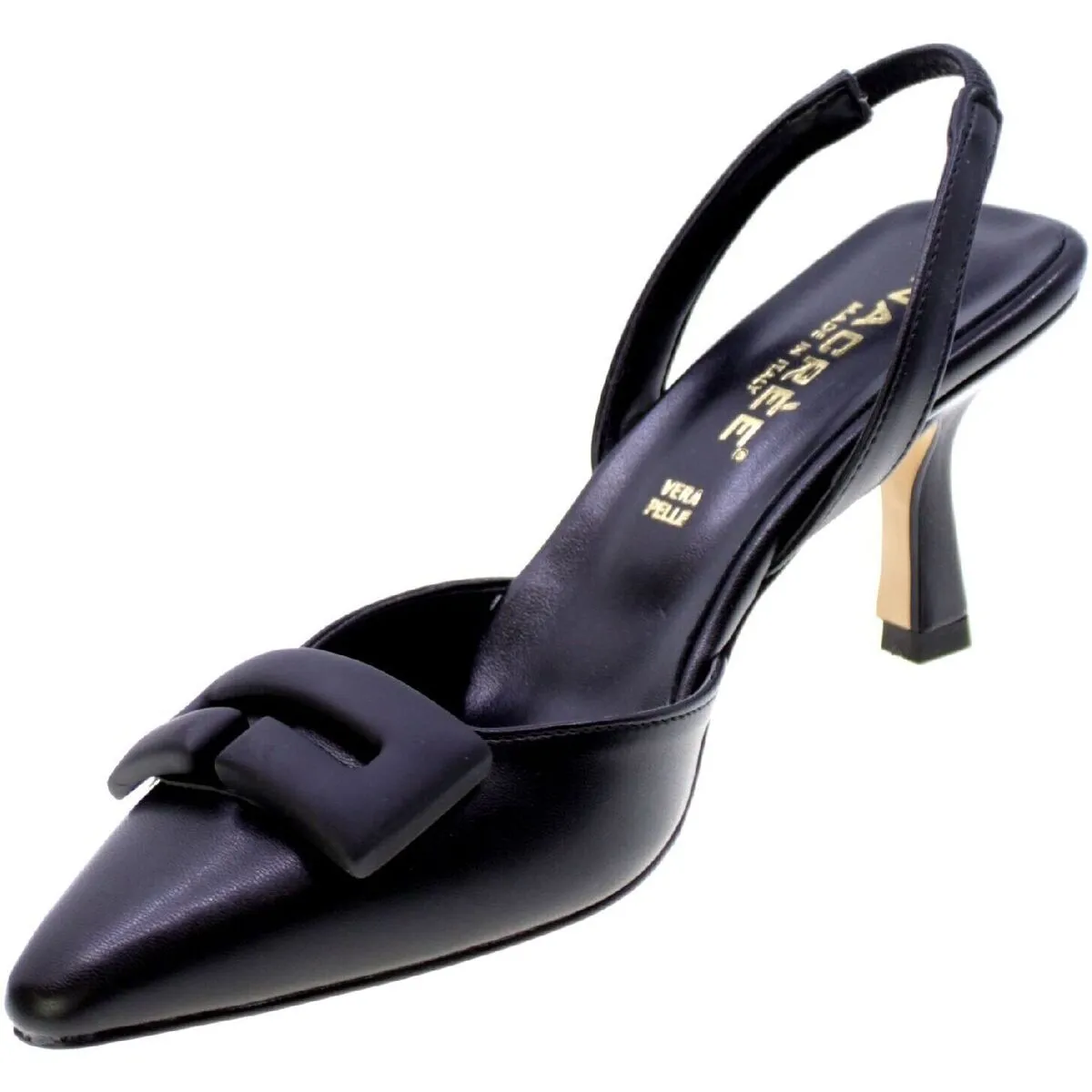 NacrÈe Decollete Donna Nero 396076