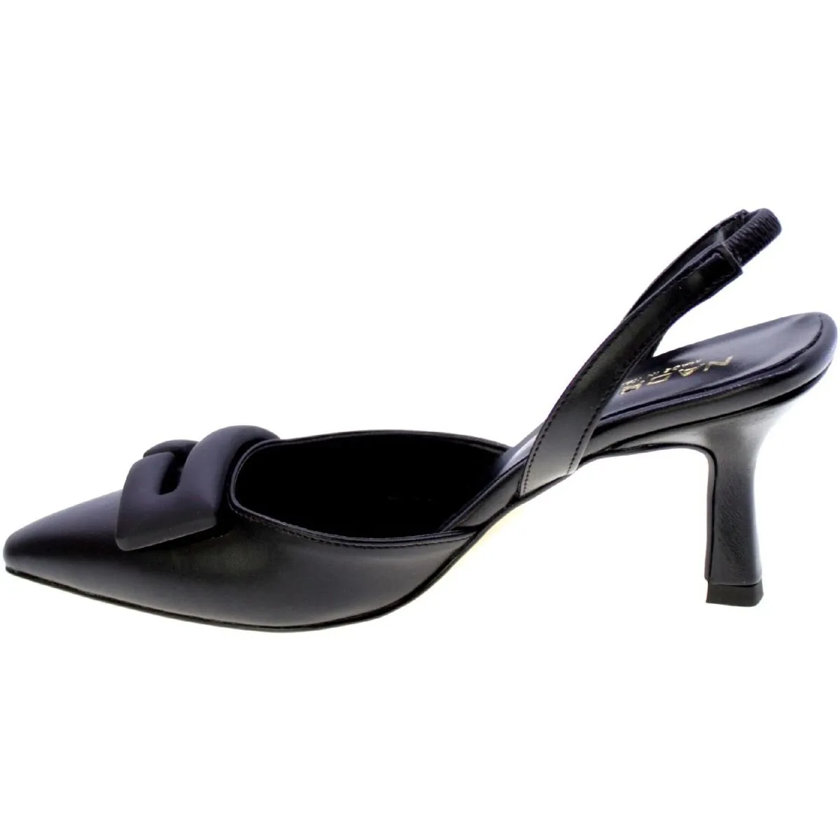 NacrÈe Decollete Donna Nero 396076