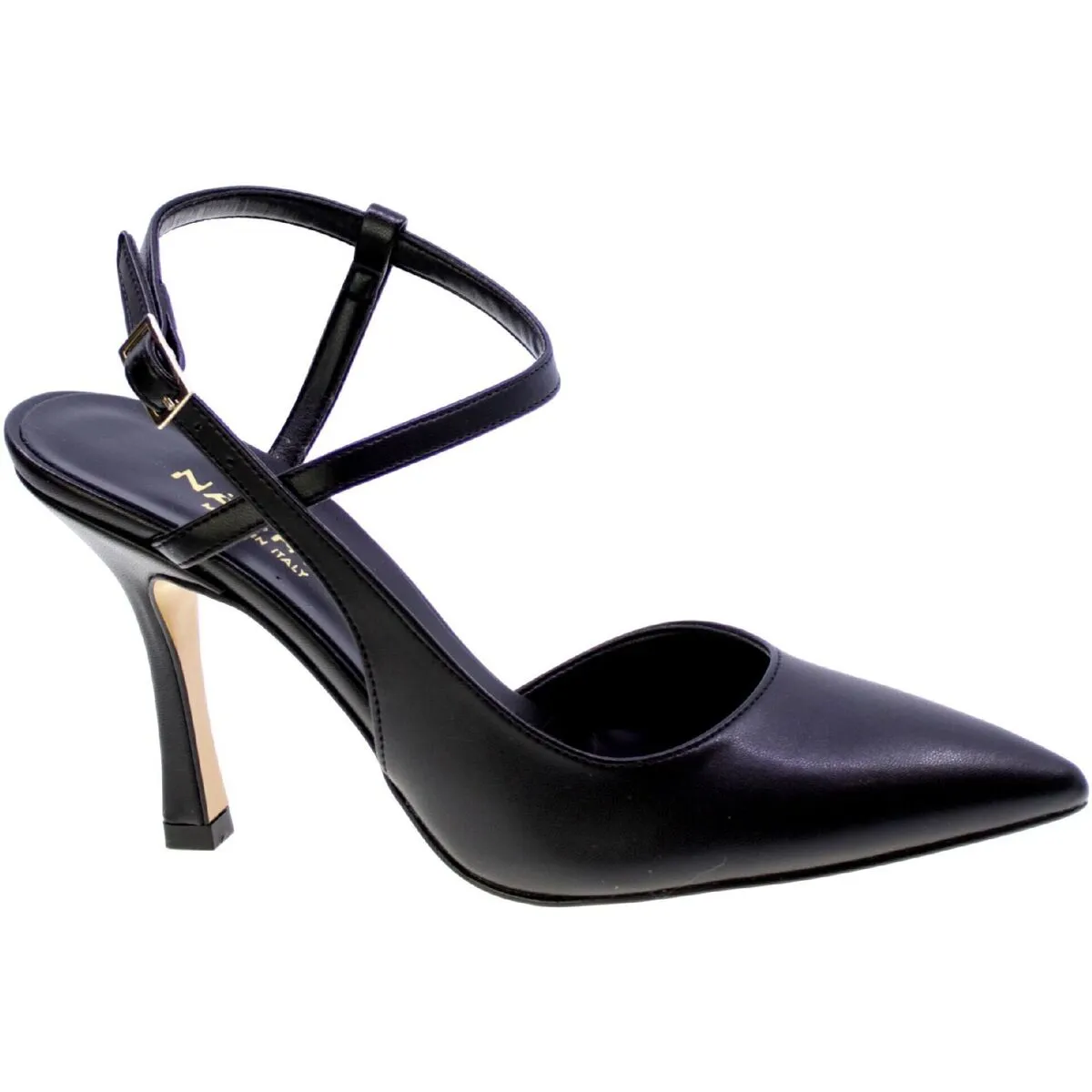 NacrÈe Decollete Donna Nero 410a009/24