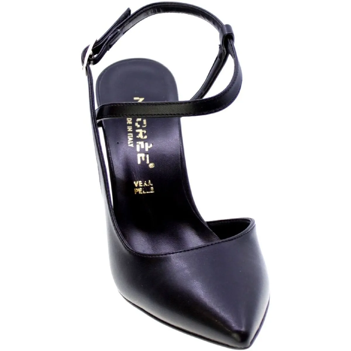 NacrÈe Decollete Donna Nero 410a009/24