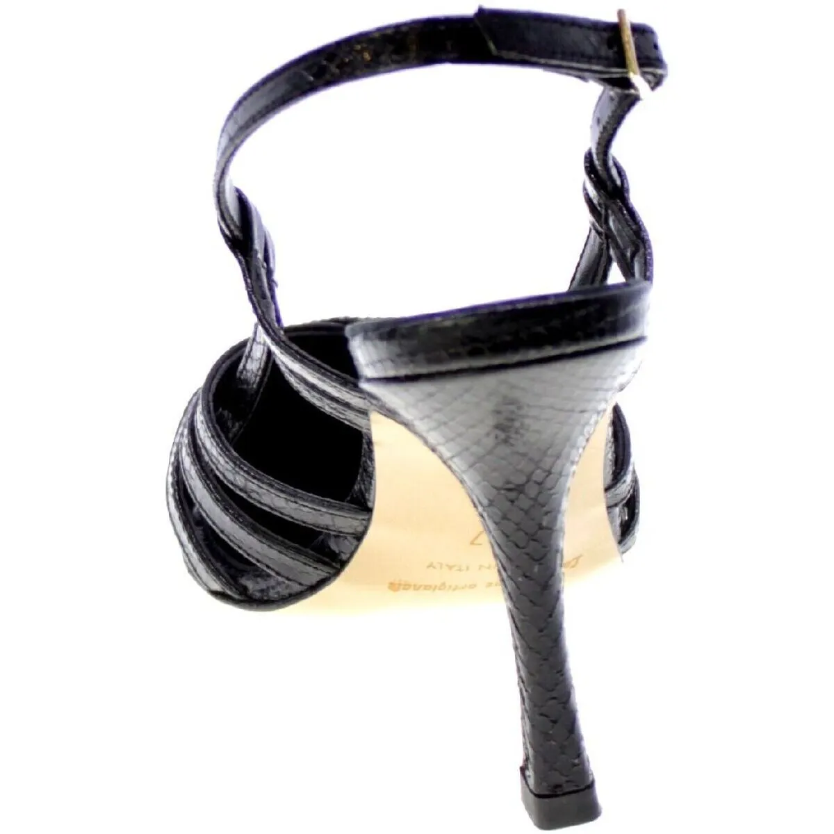 NacrÈe Decollete Donna Nero 410a102