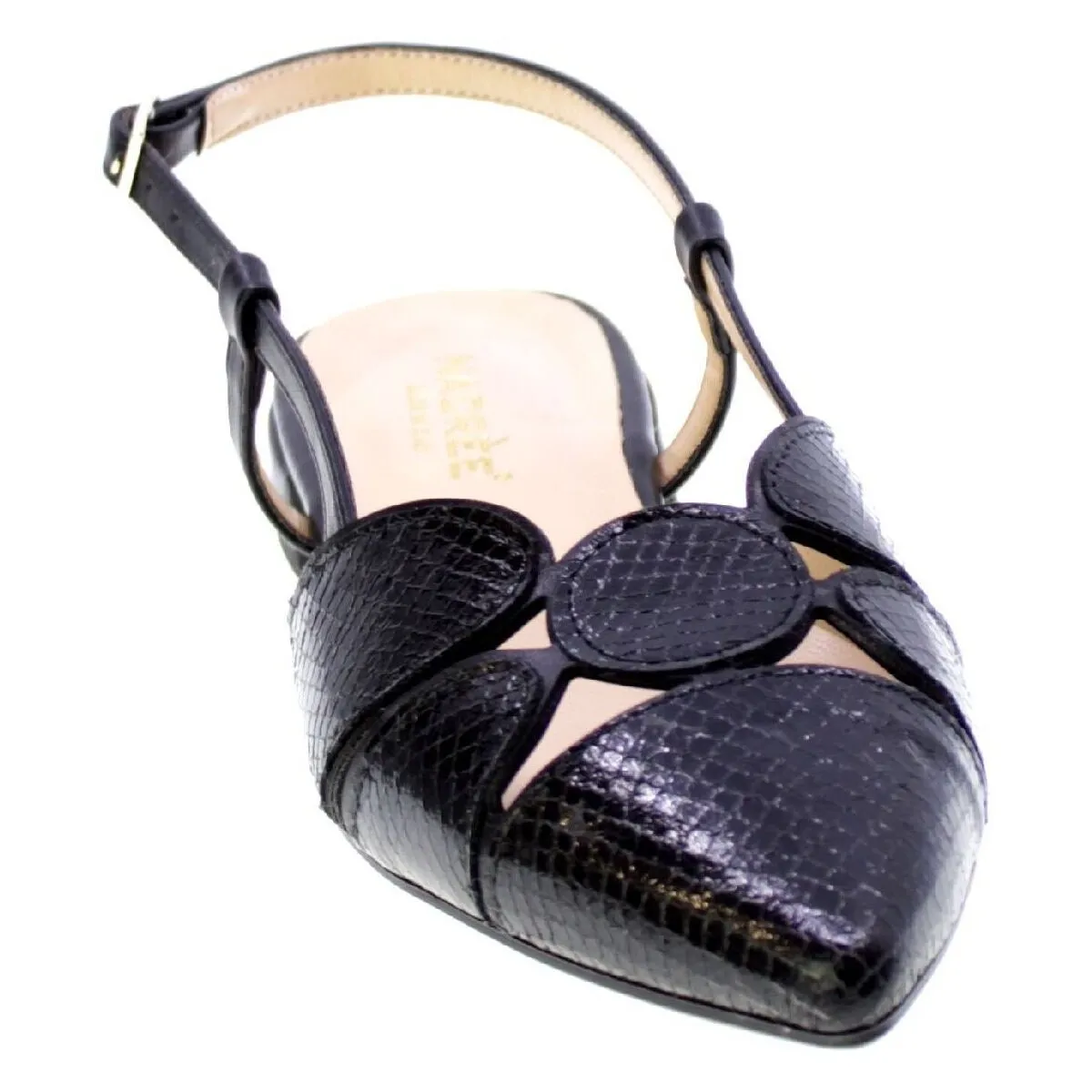 NacrÈe Decollete Donna Nero 521t051/24