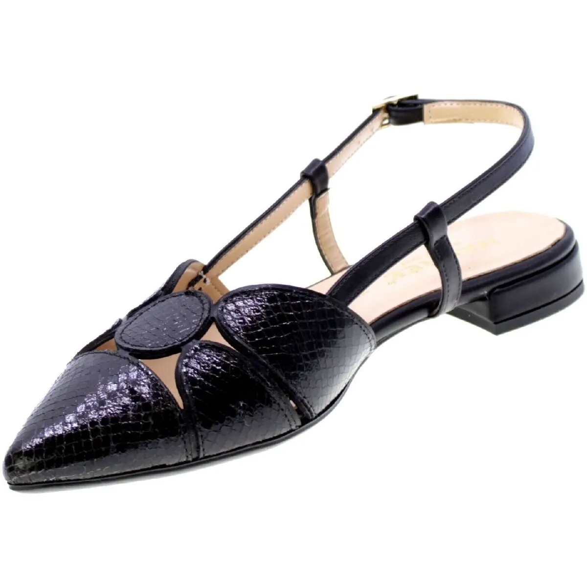 NacrÈe Decollete Donna Nero 521t051/24