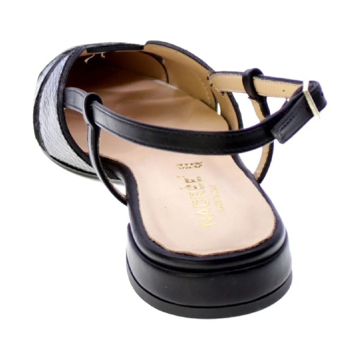 NacrÈe Decollete Donna Nero 521t051/24
