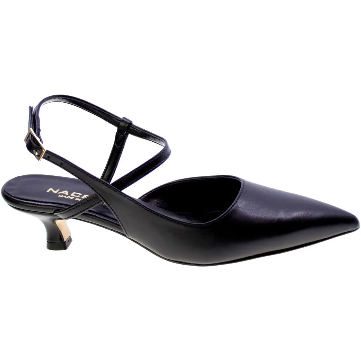 NacrÈe Decollete Donna Nero 894m046