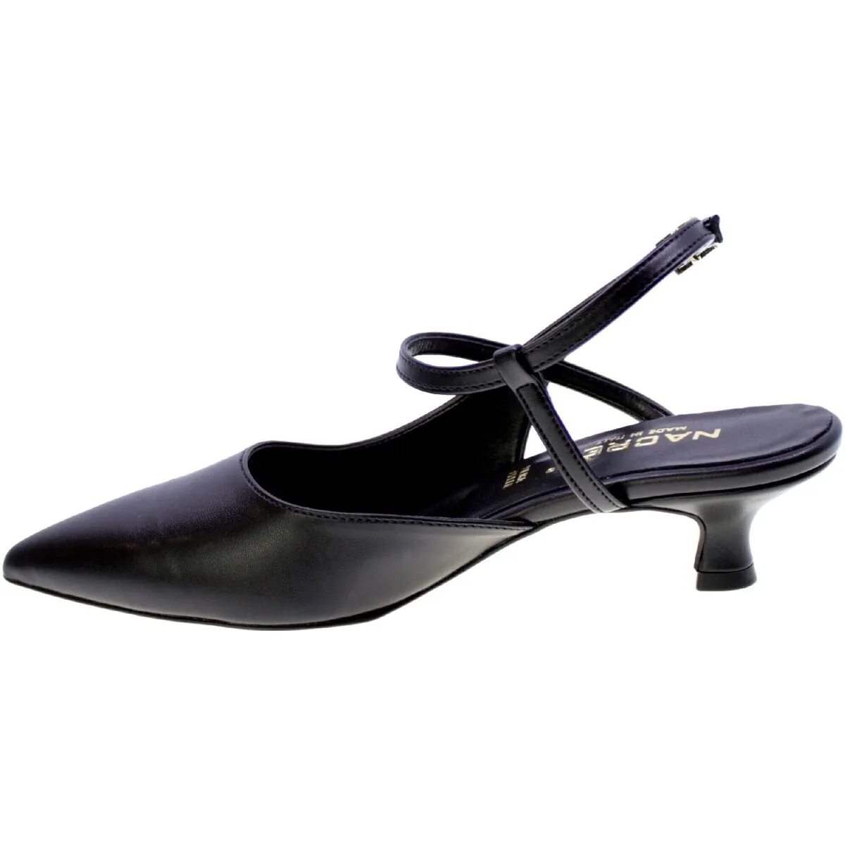 NacrÈe Decollete Donna Nero 894m046
