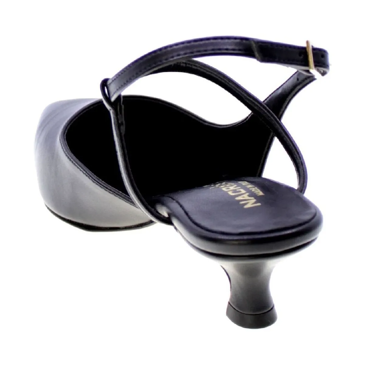 NacrÈe Decollete Donna Nero 894m046