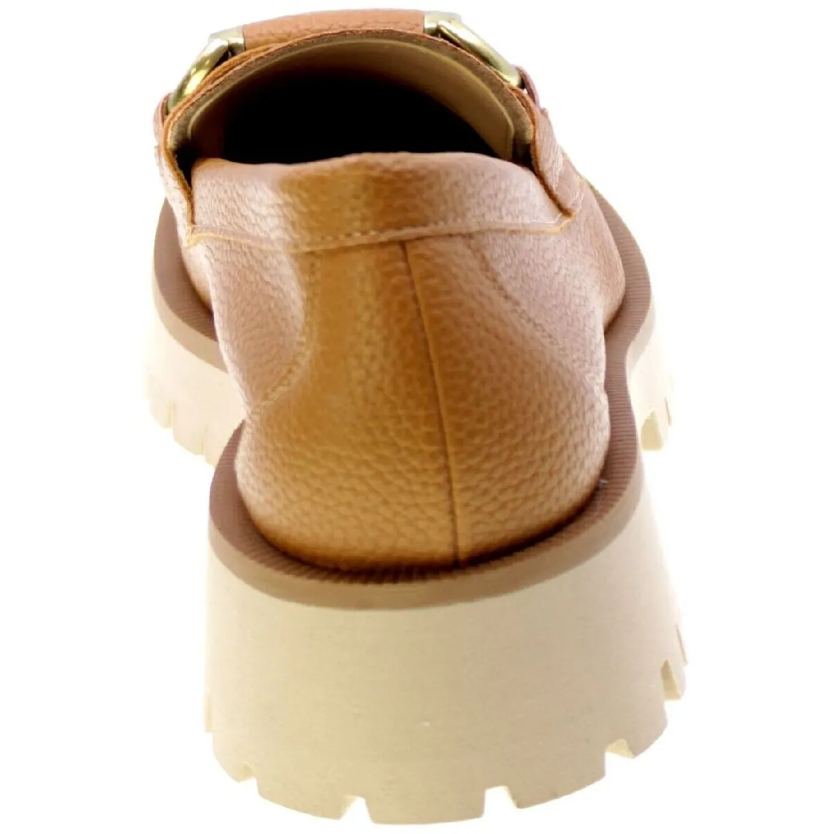 NacrÈe Mocassino Donna Cuoio 631r049/24