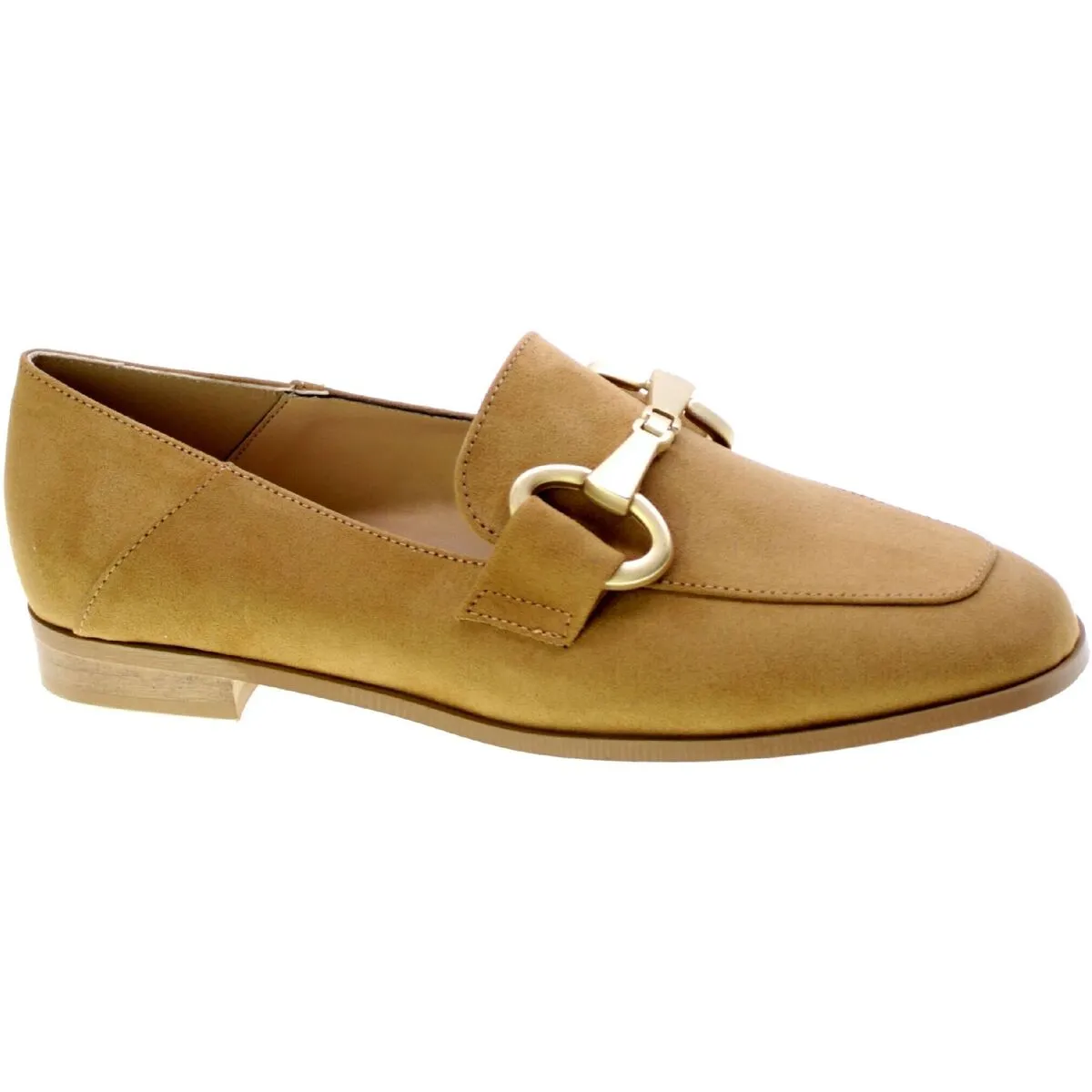 NacrÈe Mocassino Donna Cuoio 918m001