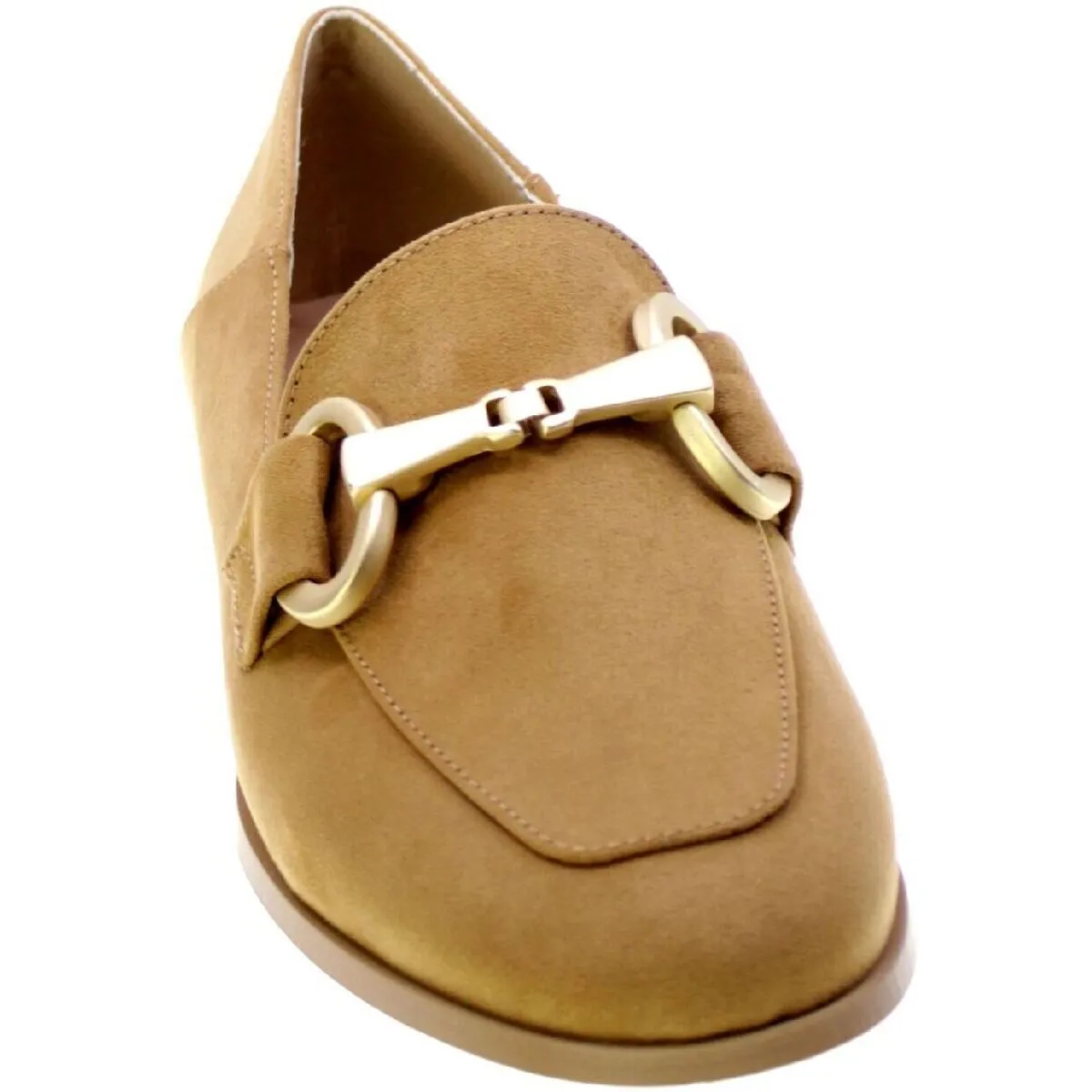 NacrÈe Mocassino Donna Cuoio 918m001
