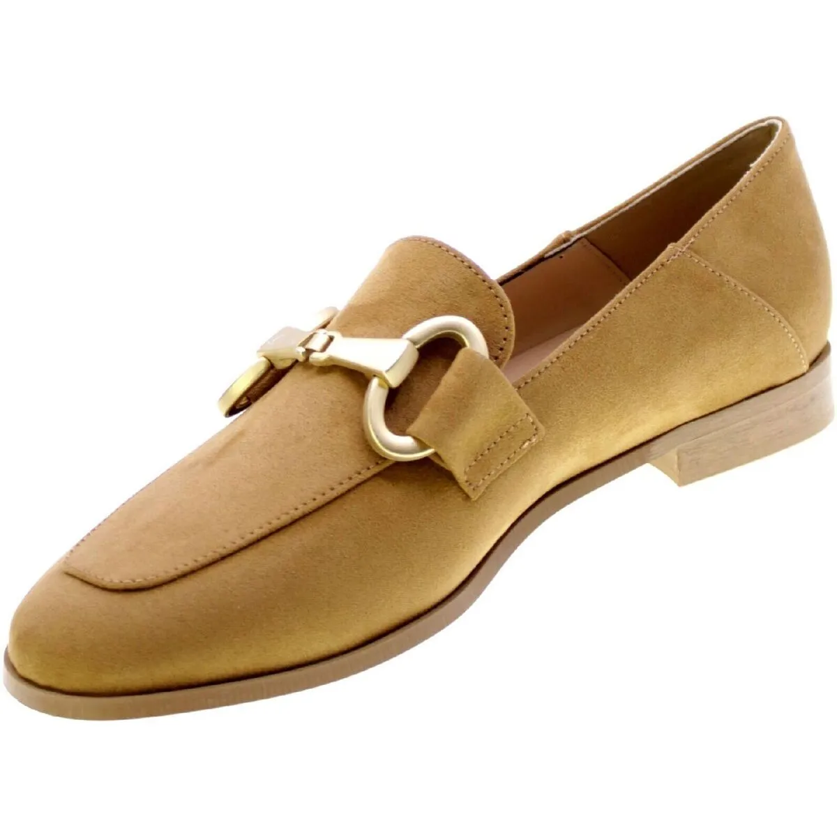NacrÈe Mocassino Donna Cuoio 918m001