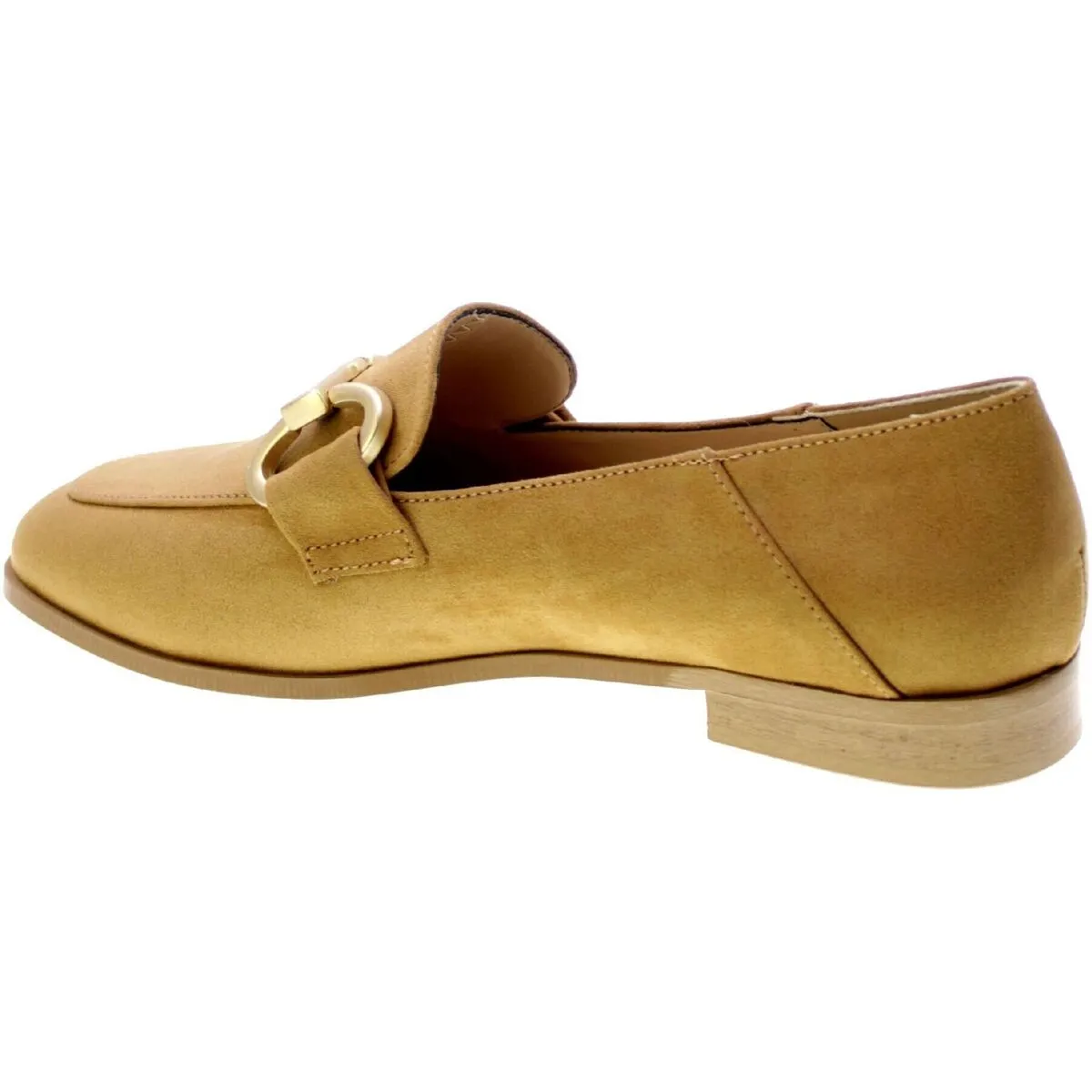 NacrÈe Mocassino Donna Cuoio 918m001