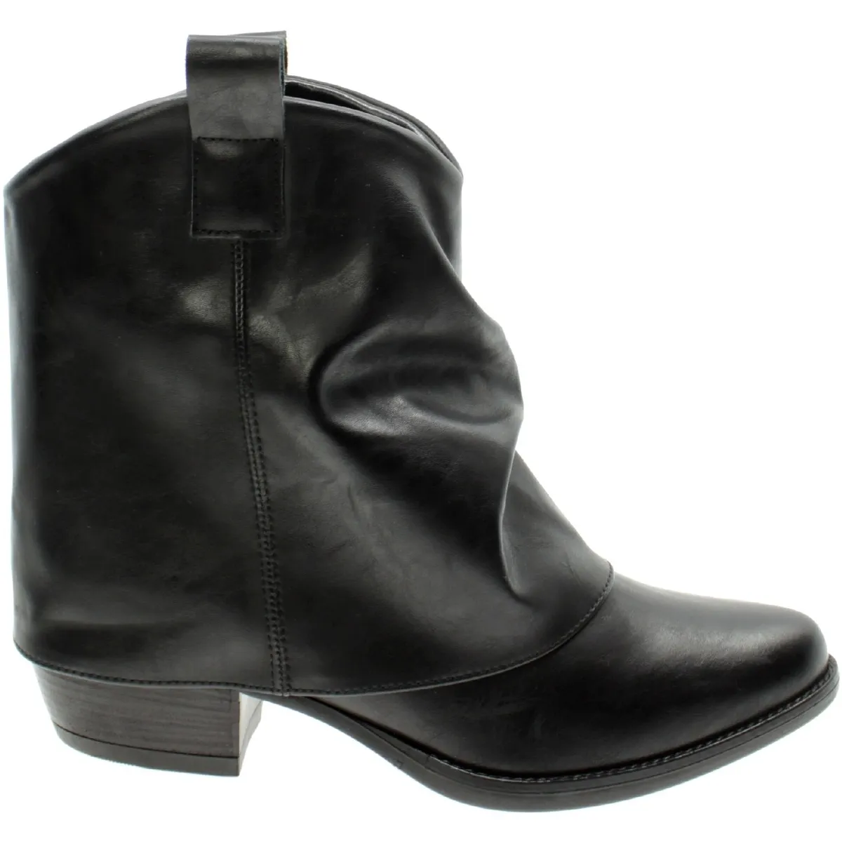 Nacrèe Tronchetto Donna Nero 544102