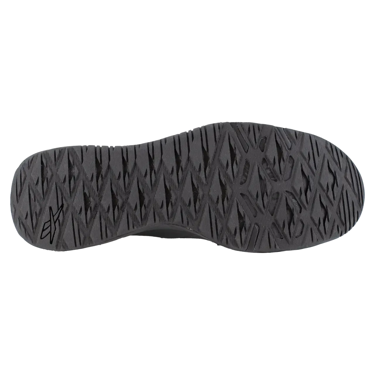 NANOFLEX TR COMPOSITETOE ATHLETIC WORK SHOE BLACK