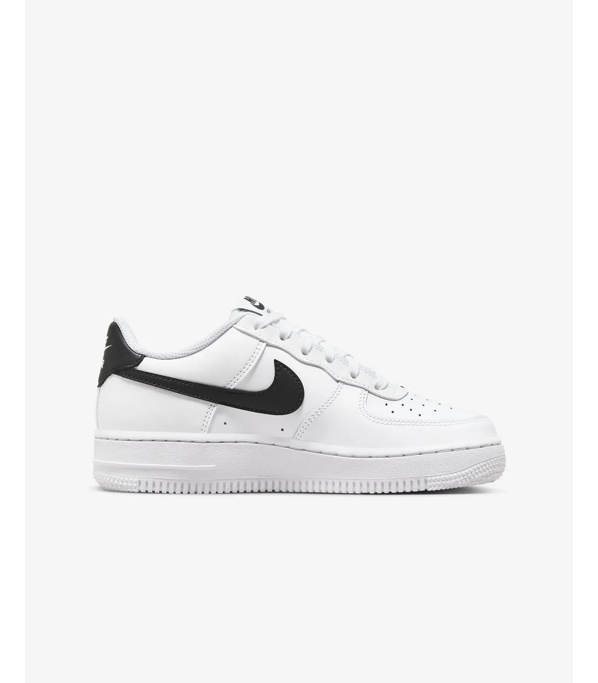 Nike Air Force 1 (Gs) Zapatillas Niños blanca