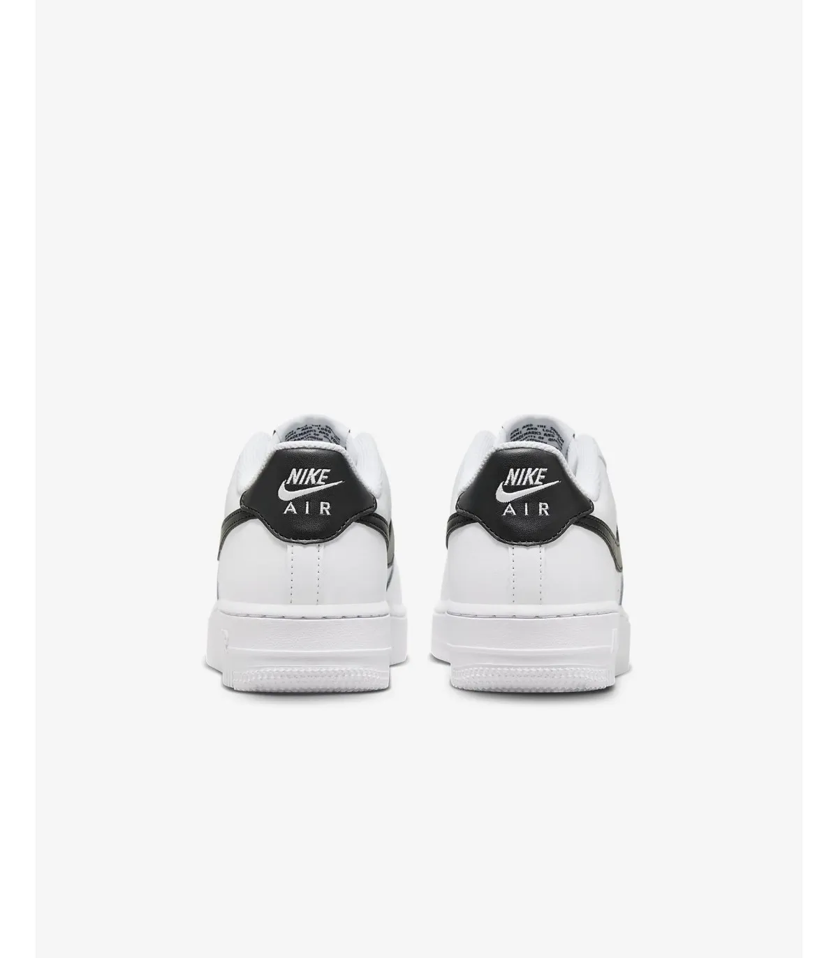 Nike Air Force 1 (Gs) Zapatillas Niños blanca